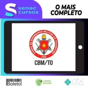 CBM TO: Soldado (CFP) (Pós-Edital) - Gran Cursos Online