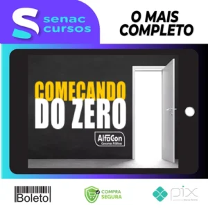 Começando do Zero - AlfaCon