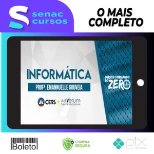 Começando do Zero: Informática - CERS