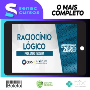 Começando do Zero: Raciocinio Lógico - CERS