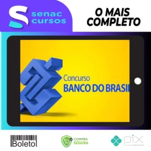 Concurso Banco do Brasil 2021 - Estratégia Concursos