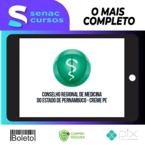 CREMEPE: Assistente Técnico I (Módulo Especial) (Pós Edital) - Gran Cursos Online