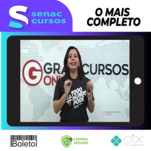 Curso Completo de Enfermagem para Concursos: Teoria, Exercícios e Resolução de Provas Anteriores - Gran Cursos Online