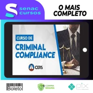 Curso de Criminal Compliance - CERS