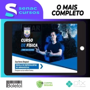 Curso de Física Para EEAR - Davi Oliveira