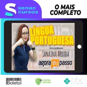 Curso de Português - Janaína Arruda