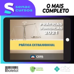 Curso de Prática Extrajudicial - CERS