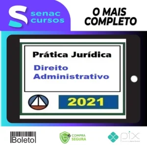 Curso de Prática Jurídica em Direito Administrativo - CERS