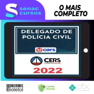 Delegado Civil - CERS