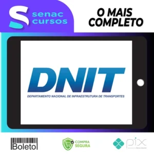DNIT: Conhecimentos Gerais Comuns para Todos os Cargos de Nível Superior - Gran Cursos Online