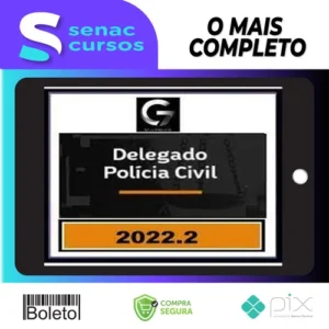 G7 Jurídico - Delegado Cívil