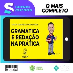 Gramática Completa - Elias Santana (Gran Cursos Online)