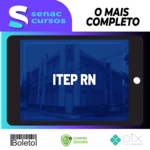 ITEP RN: Conhecimentos Comuns aos Cargos de Perito Médico Legista - Gran Cursos Online