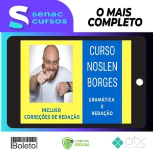 Língua Portuguesa e Redação - Noslen