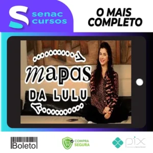 Mapas da Lulu 2.0 - Laura Amorim
