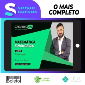 Matemática Financeira - Edgar Abreu