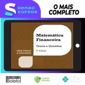 Matematica Financeira Para Concursos - Fabricio Mariano