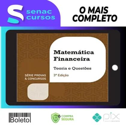 Matematica Financeira Para Concursos - Fabricio Mariano