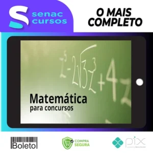 Matematica para Concursos - Diversos Autores