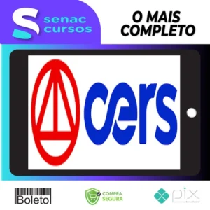 INSS Analista e Técnico - CERS