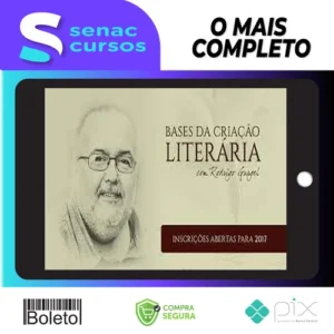 Bases da Criação Literária - Rodrigo Gurgel
