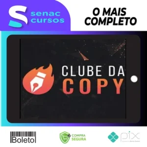 Clube da Copy - Gustavo Cortez