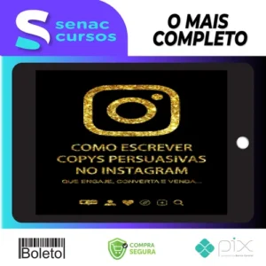 Como Escrever Copys Persuasivas no Instagram - José Marcos Pupim