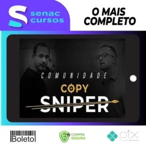 Comunidade Copy Sniper - Evaldo Albuquerque e Marcelo Braggion