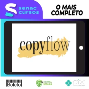 Copy Flow - Isis Moreira