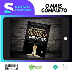 Copywriting Palavras que Vendem Milhões - Gustavo Ferreira
