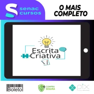 Escrita Criativa, Os Segredos dos Autores Bestsellers - Ricardo Souza