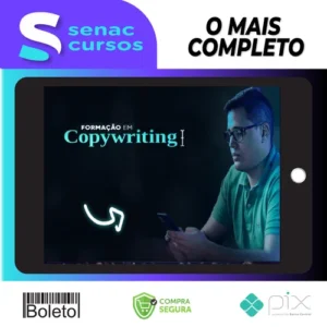 Formação Copywriting - Ícaro de Carvalho