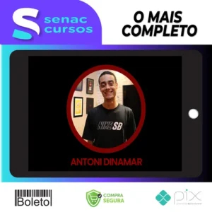 Ganhe seus próximos 20k como Copywriter - Antoni Dinamar