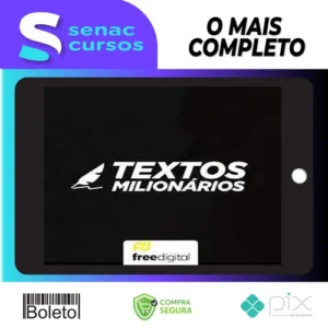 Textos Milionários - Édipo Tolentino