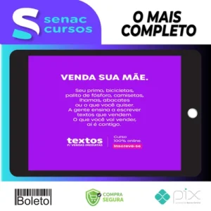 Textos para Vendas Imediatas - Mindschool