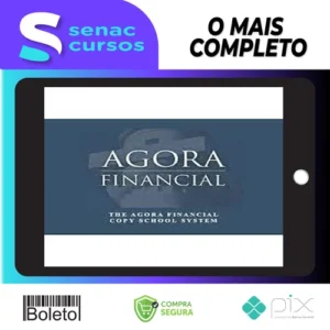 The Agora Financial Copy - Copy School System [INGLÊS]