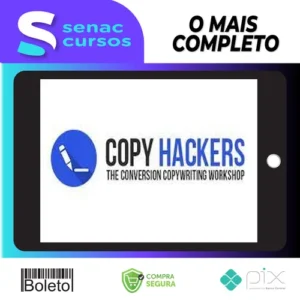 The Conversion Copywriting Workshop - CopyHackers [INGLÊS]
