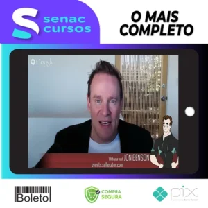 The Copywriter Blueprint - Jon Benson [INGLÊS]