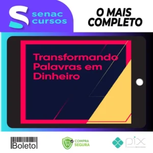 Transformando Palavras em Dinheiro 2.0 - Ícaro de Carvalho