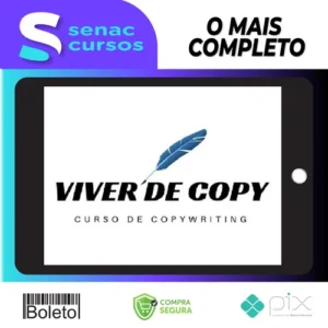 Viver de Copy - Jordão Félix