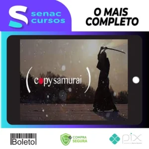 Copy Samurai 1.0 - Conrado Adolpho