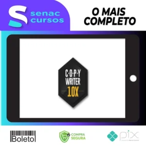 Curso Copywriter 10X - Natanael Oliveira