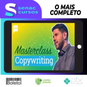 Masterclass Copywriting - Henrique Carvalho (Viver de Blog)
