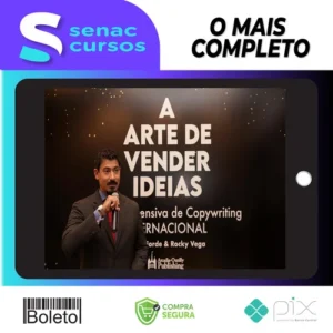 A Arte de Vender Ideias - Rocky Vega