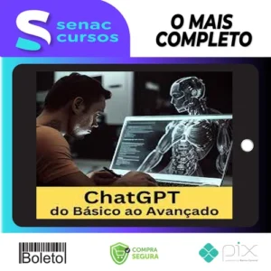ChatGPT do Básico ao Avançado - Paulo Copy