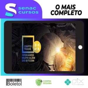 Cripto Trade: Operando Muito Além do Bitcoin - Rodrigo Cohen