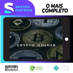 Crypto Holder 1.0 - Luiz Fernando