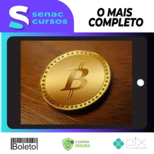Curso Completo de Bitcoin - Marcos Castro e Jonatan Nogueira