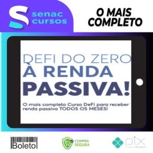 DeFi do Zero à Renda Passiva - Felipe Escudero e Carnak
