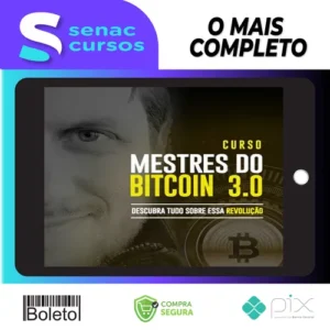 Mestres do Bitcoin 3.0 - Augusto Beckes